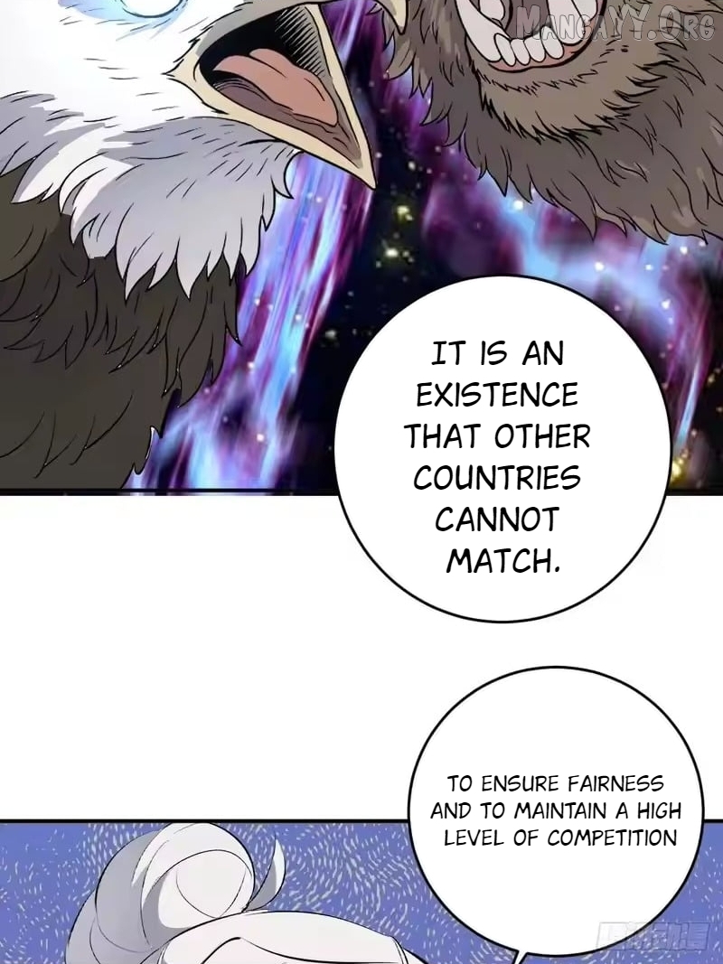 I Rely on My Harem to Conquer the World Chapter 104 - page 44
